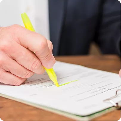 خطوات سهلة للحصول على الترخيص